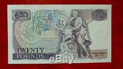 United Kingdom Great Britain 20 Pounds (1970-1980) Page UNC UNCIRCULATED RARE