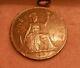 Very Rare One Penny Coin 1967 Elizabeth Ii Good Condition