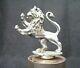 Vintage 1930s Lucas Prince Of Darkness Car Mascot-argyll Lion Hood Ornament Rare