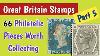 Valuable Stamps From Great Britain Part 5 Uk Philatelic Pieces Worth Collecting