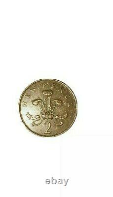 Very RARE 2P COIN 1971 WITH NEW PENCE VERY DESIRABLE TO A COLLECTOR