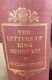 Very Rare First Edition 1936 Copy The Letters Of King Henry Viii