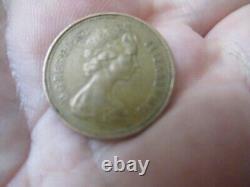 Very Rare & Valuble 1 NEW PENNY COIN 1971 UK Great Britain