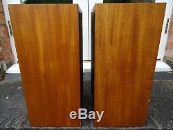 Vintage Dynatron LS 1428 Loud Speakers 70s RARE & Made In Great Britain