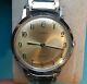 Vintage Timex- 1965 Marlin-rare No-seconds Version-great Britain-serviced