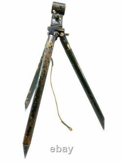 WW1 British BEF Sniper Scope Stand 1916 Dated RARE