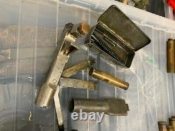 WW2 British Bren MK1 RARE Combination Tool Canadian Enfieled OILER Small parts