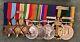 Ww2 Medal Group Lieutenant Colonel Berkshire Regiment Rare Triple Long Servic