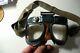 Ww2 Raf Am Marked Rare Mk Vii Flying Goggles Very Good Condition Not Refurbished