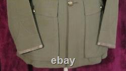 WW2 SOE Instructor Uniform FORCE 136 VERY RARE Jacket, Belts, Holster WWII