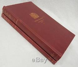 WW2 U. K. & COLONIAL UNITS ORDERS of BATTLE 1939-1945 RARE REFERENCE BOOK SET