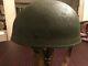 Wwii British Paratrooper Helmet Mkii, Dated 1944 Bmb 7 3/4. Original Rare