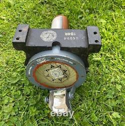 Ww2 Raf- Admiralty Compass 1942 Air Sea Rescue Launch With Rare Fixing Bracket